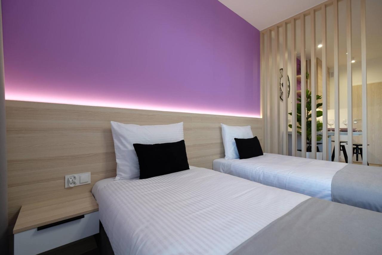Apartamenty Centrum Białystok Extérieur photo