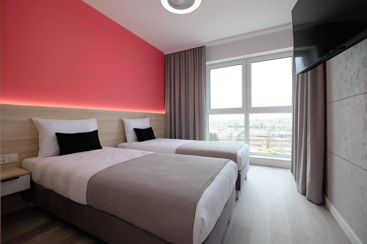 Apartamenty Centrum Białystok Extérieur photo