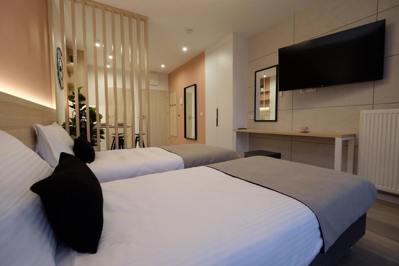 Apartamenty Centrum Białystok Extérieur photo
