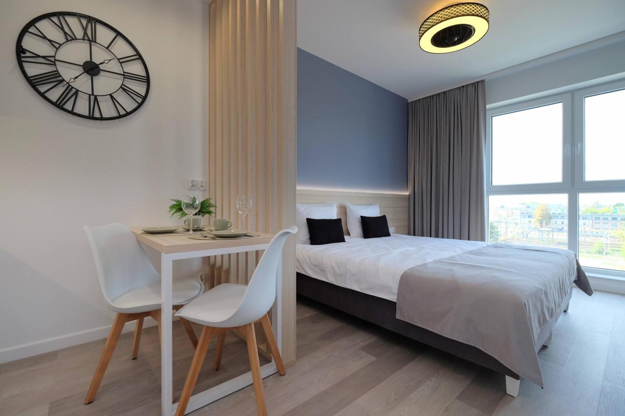Apartamenty Centrum Białystok Extérieur photo