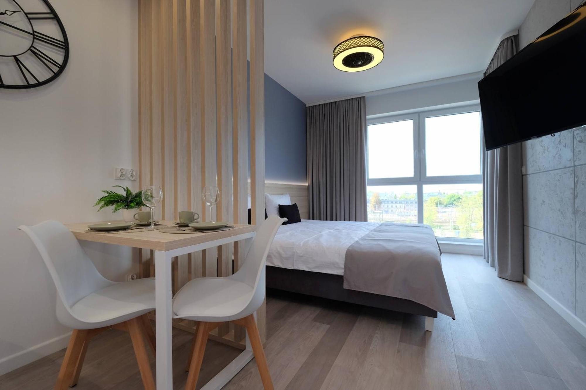 Apartamenty Centrum Białystok Extérieur photo