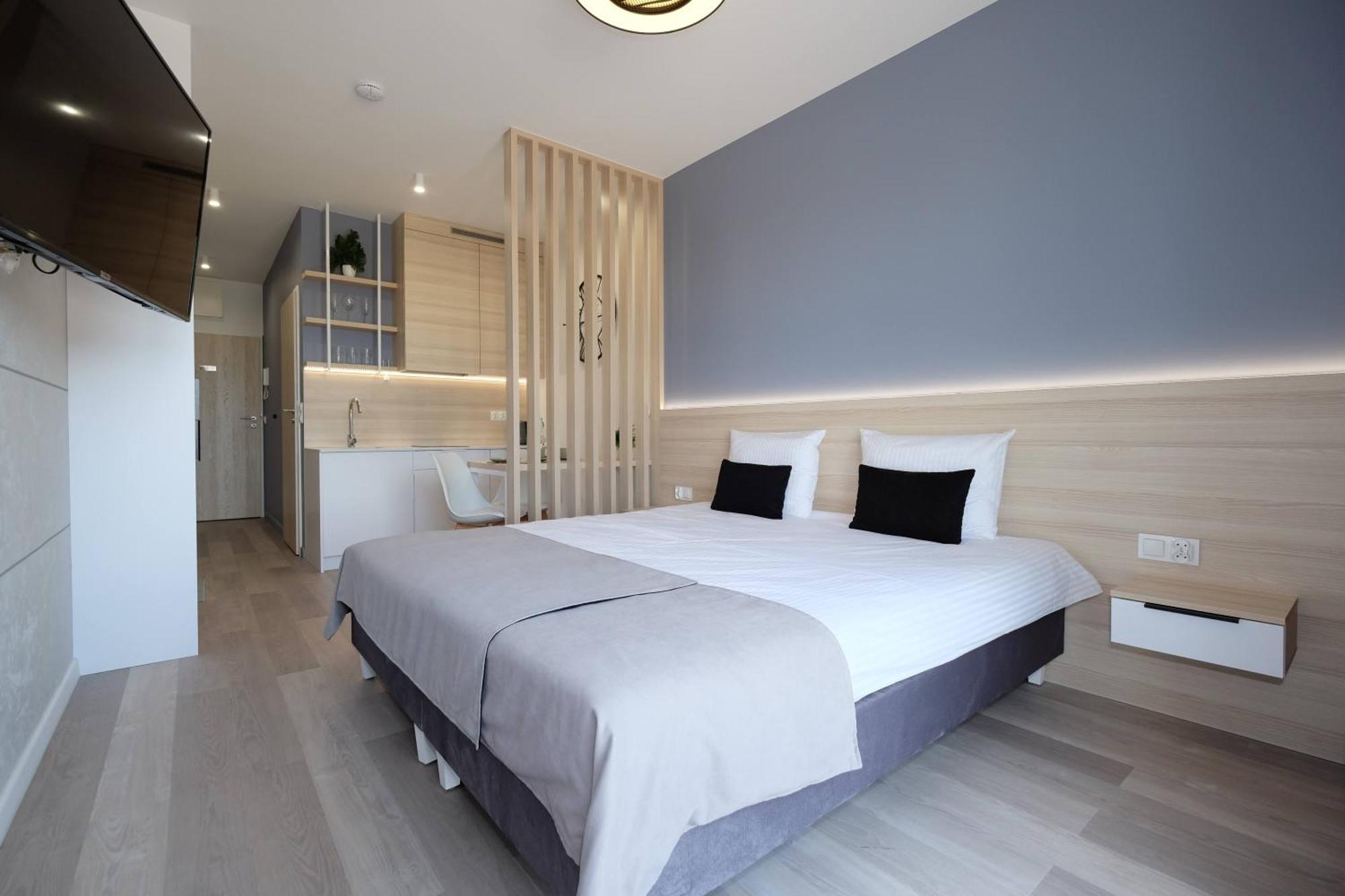 Apartamenty Centrum Białystok Extérieur photo