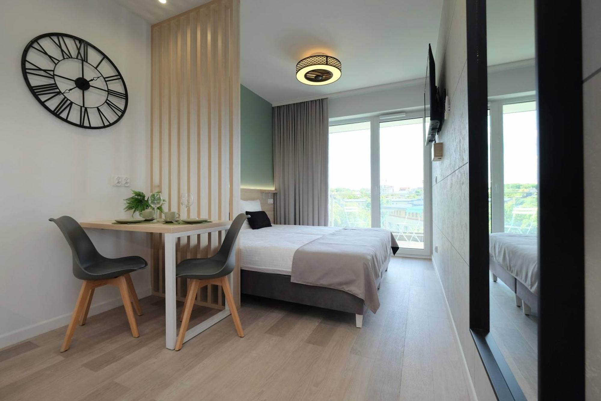 Apartamenty Centrum Białystok Extérieur photo