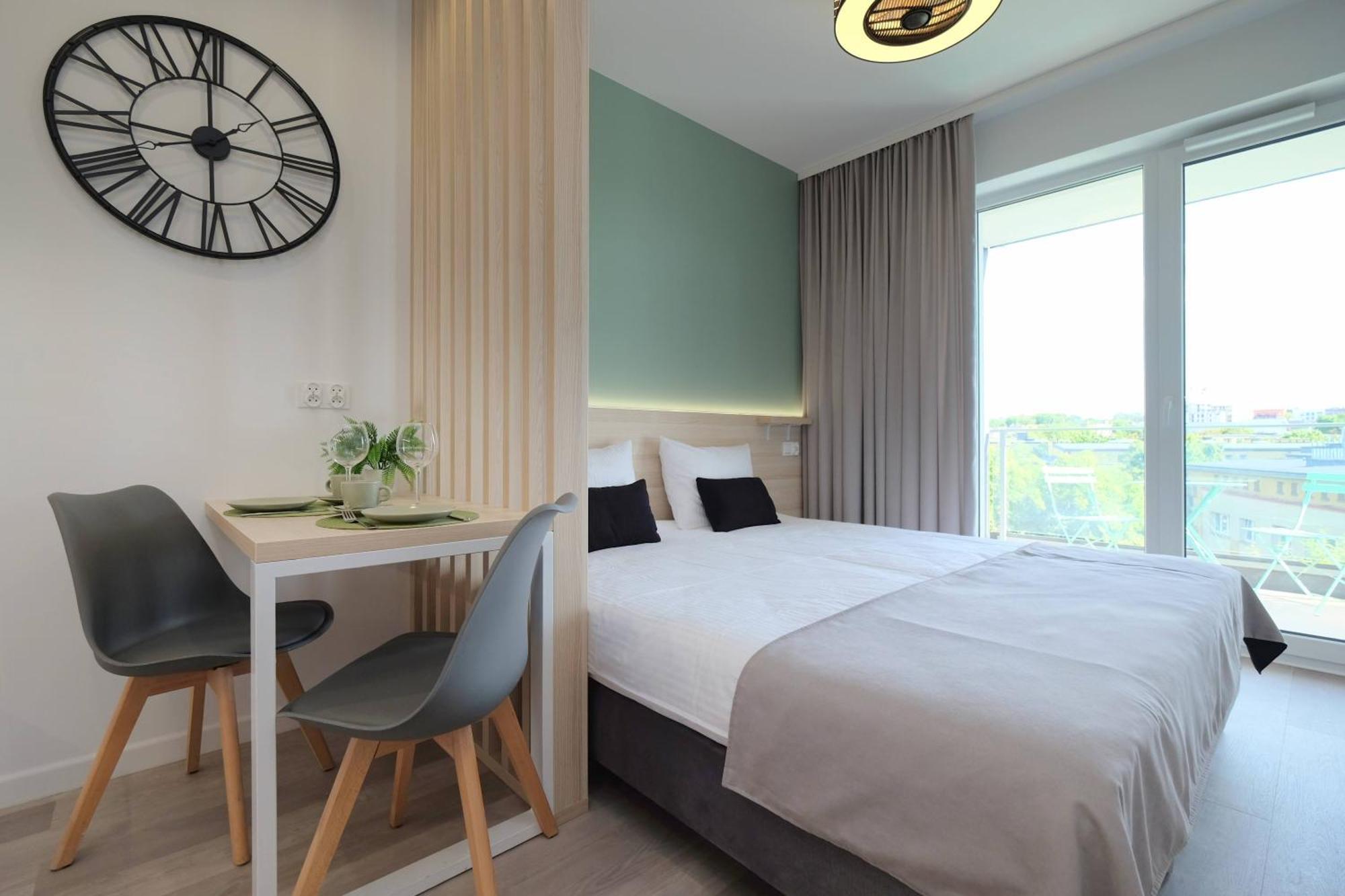 Apartamenty Centrum Białystok Extérieur photo