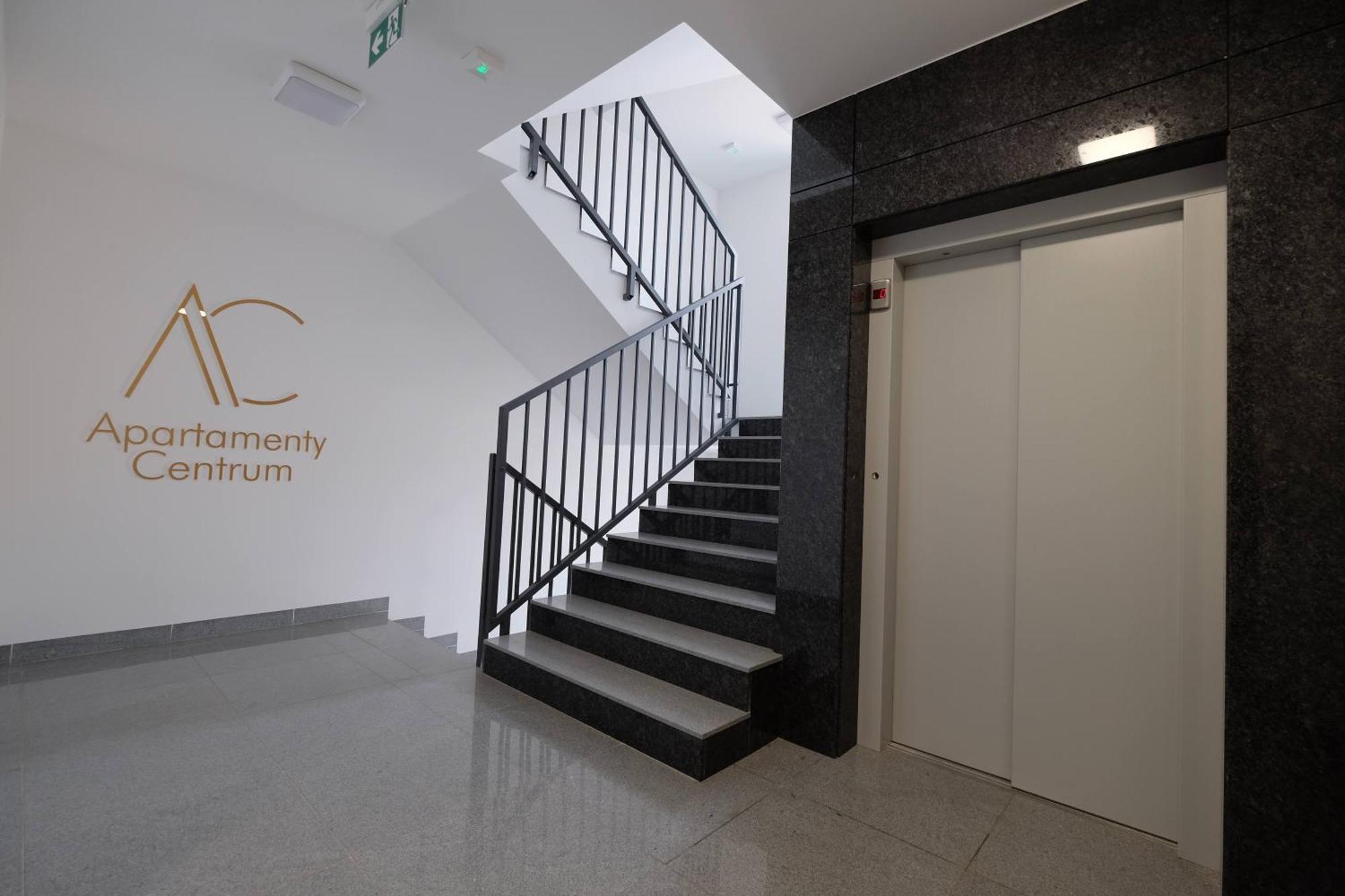 Apartamenty Centrum Białystok Extérieur photo