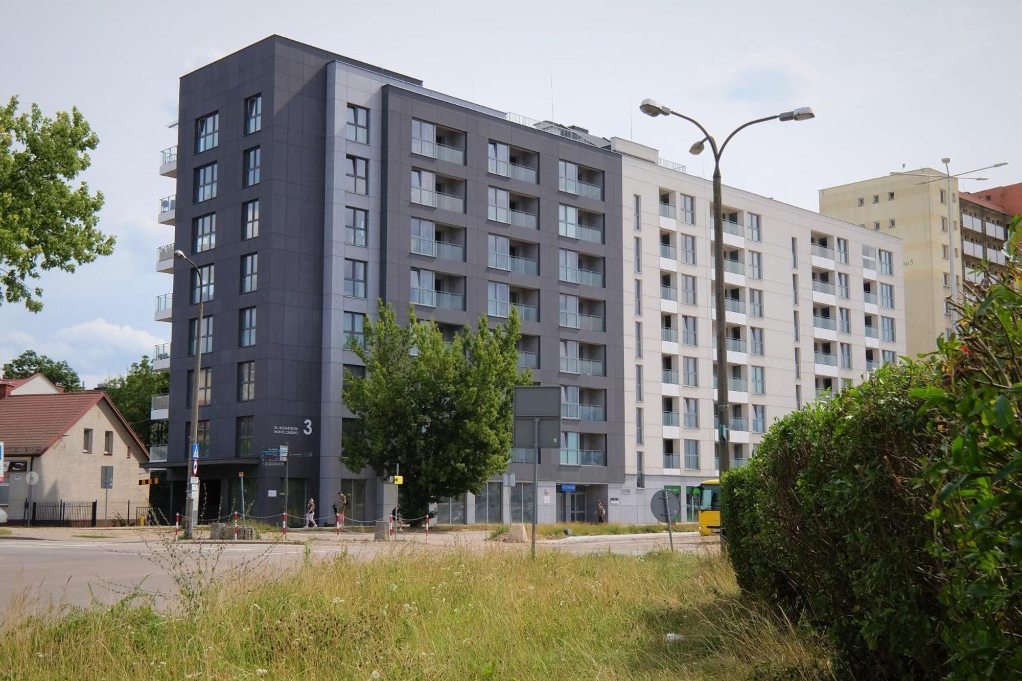 Apartamenty Centrum Białystok Extérieur photo