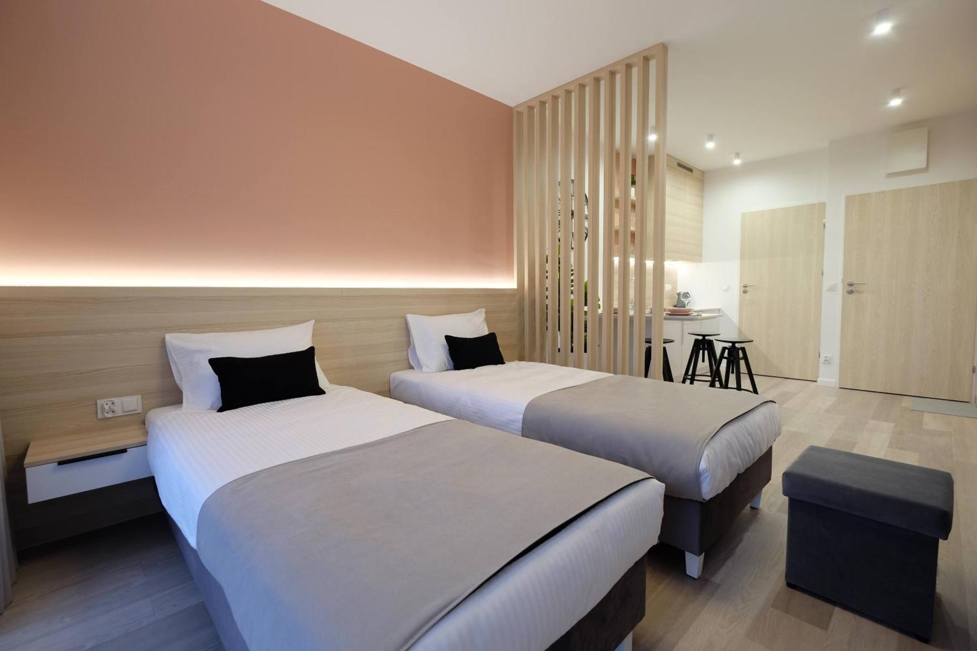 Apartamenty Centrum Białystok Extérieur photo