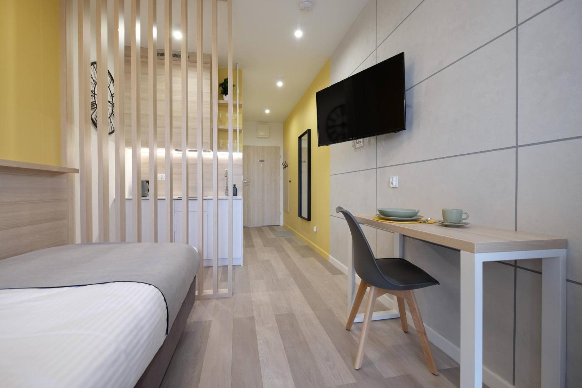 Apartamenty Centrum Białystok Extérieur photo