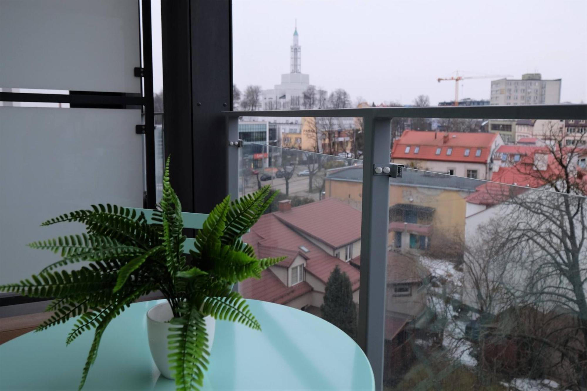Apartamenty Centrum Białystok Extérieur photo